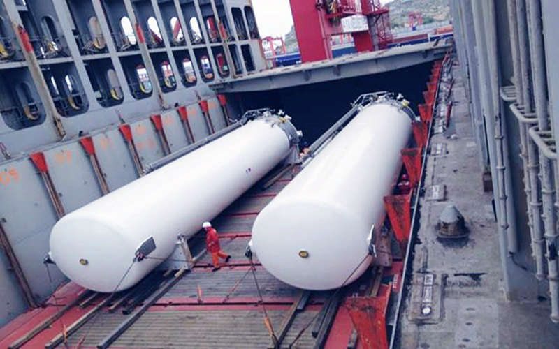 港口操作-集装箱船