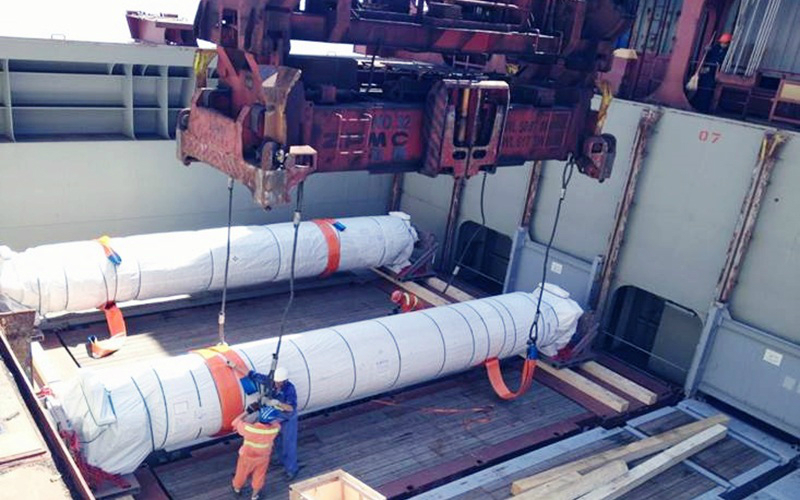 港口操作-集装箱船